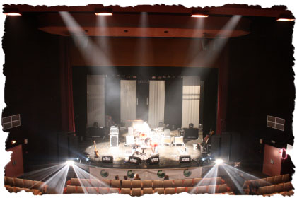 Auditorium - Palais du Grand Large